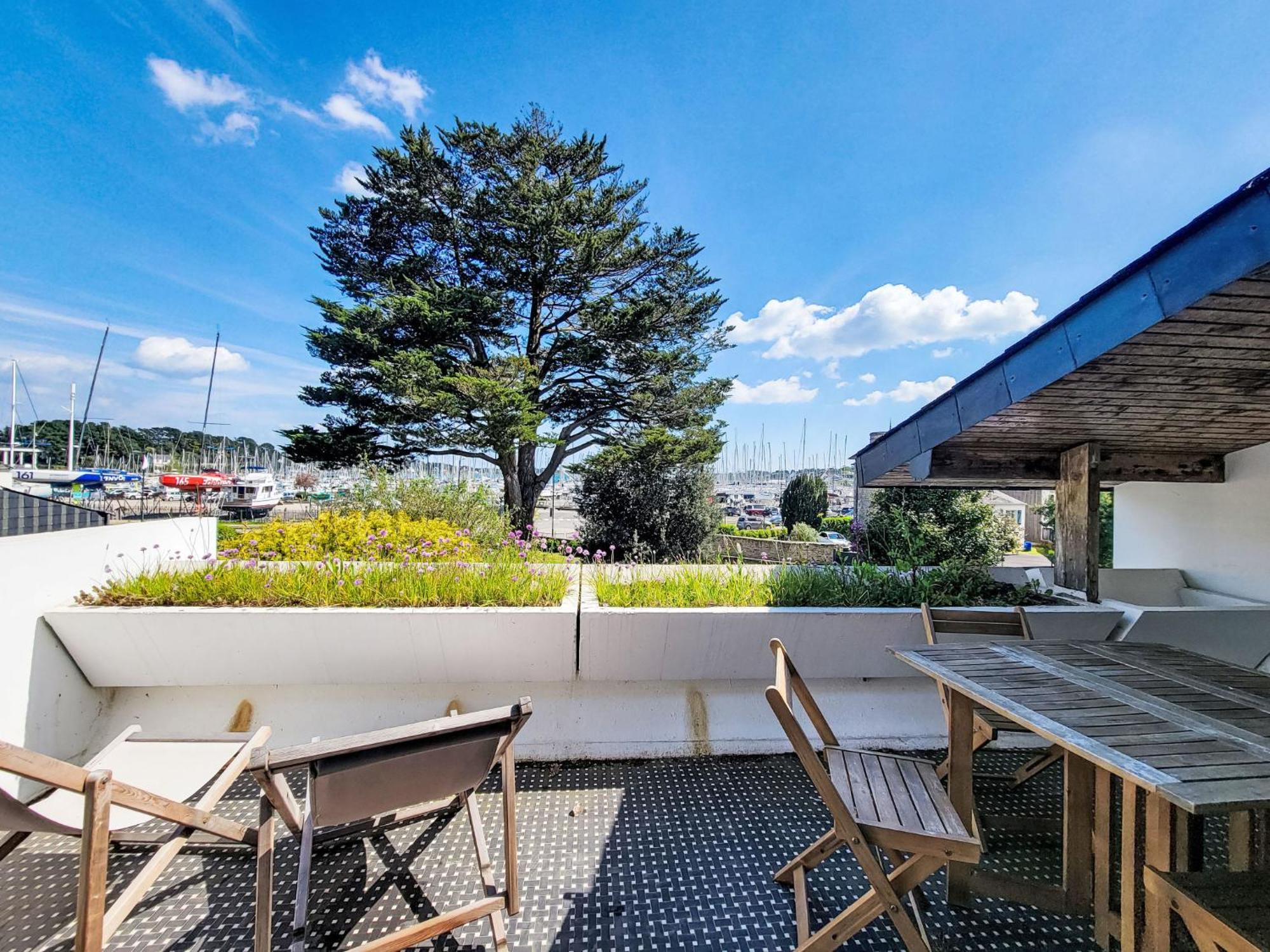 Apartment Plein Sud By Interhome La Trinité-sur-Mer Exterior photo