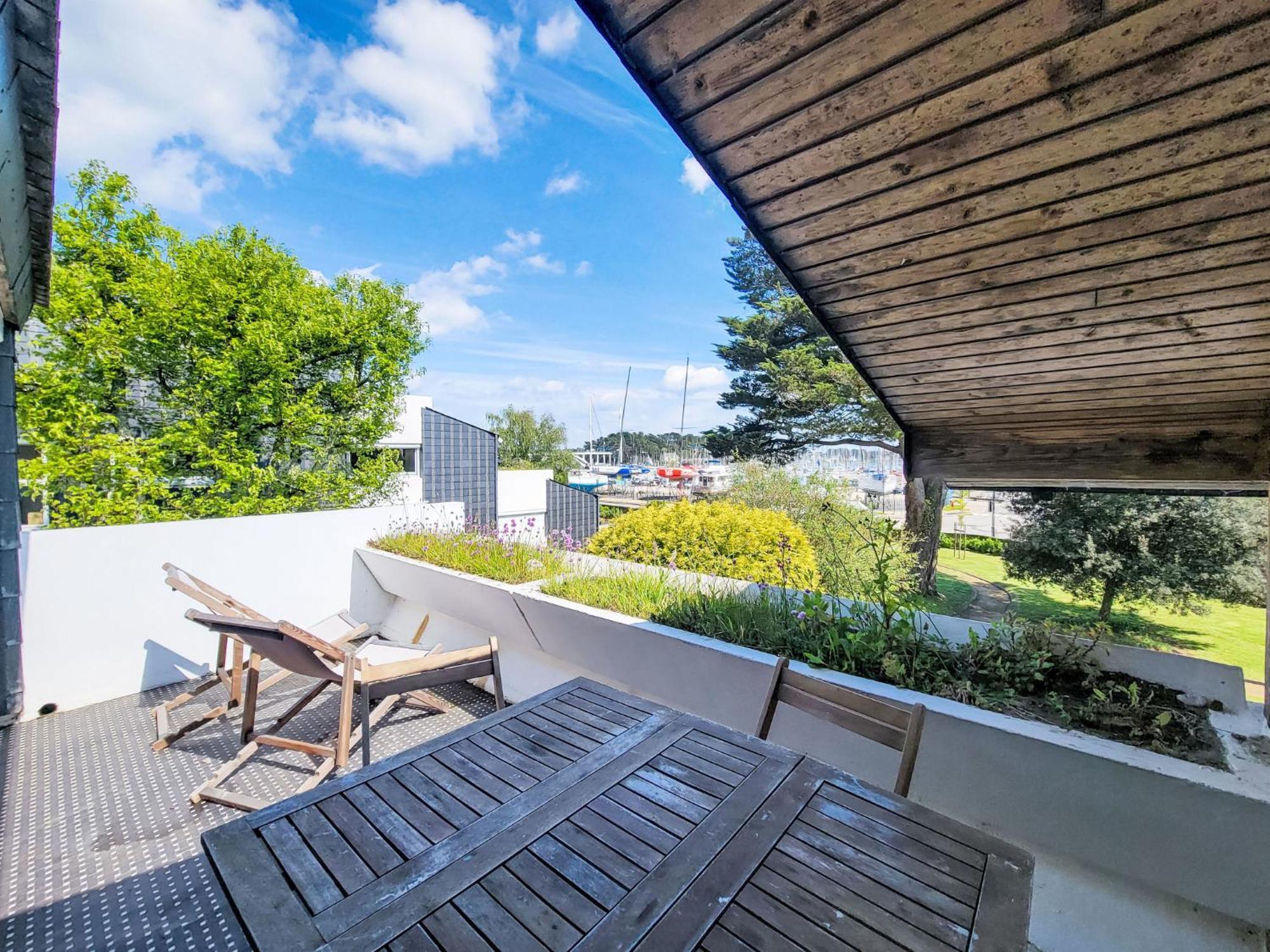 Apartment Plein Sud By Interhome La Trinité-sur-Mer Exterior photo