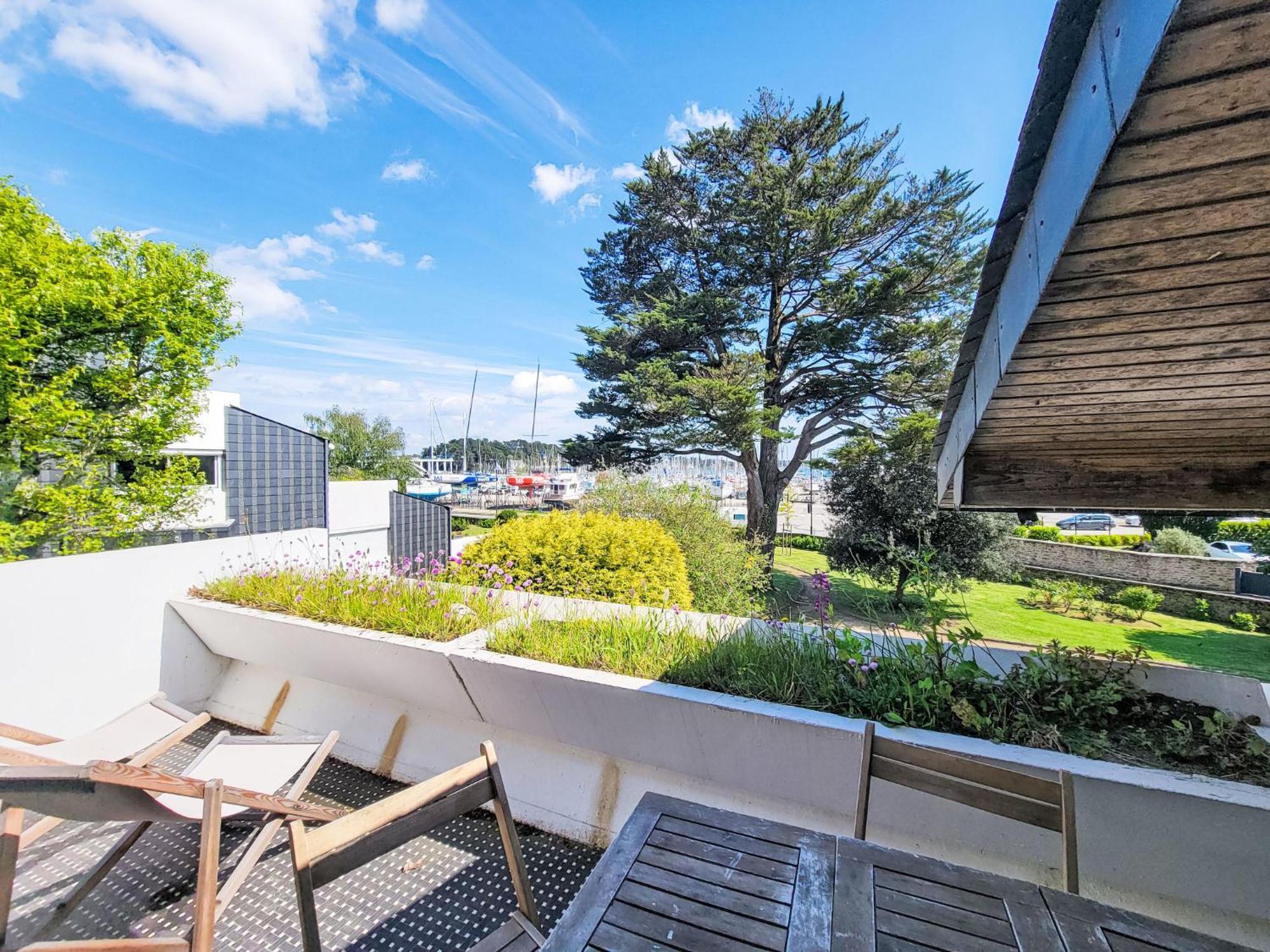 Apartment Plein Sud By Interhome La Trinité-sur-Mer Exterior photo