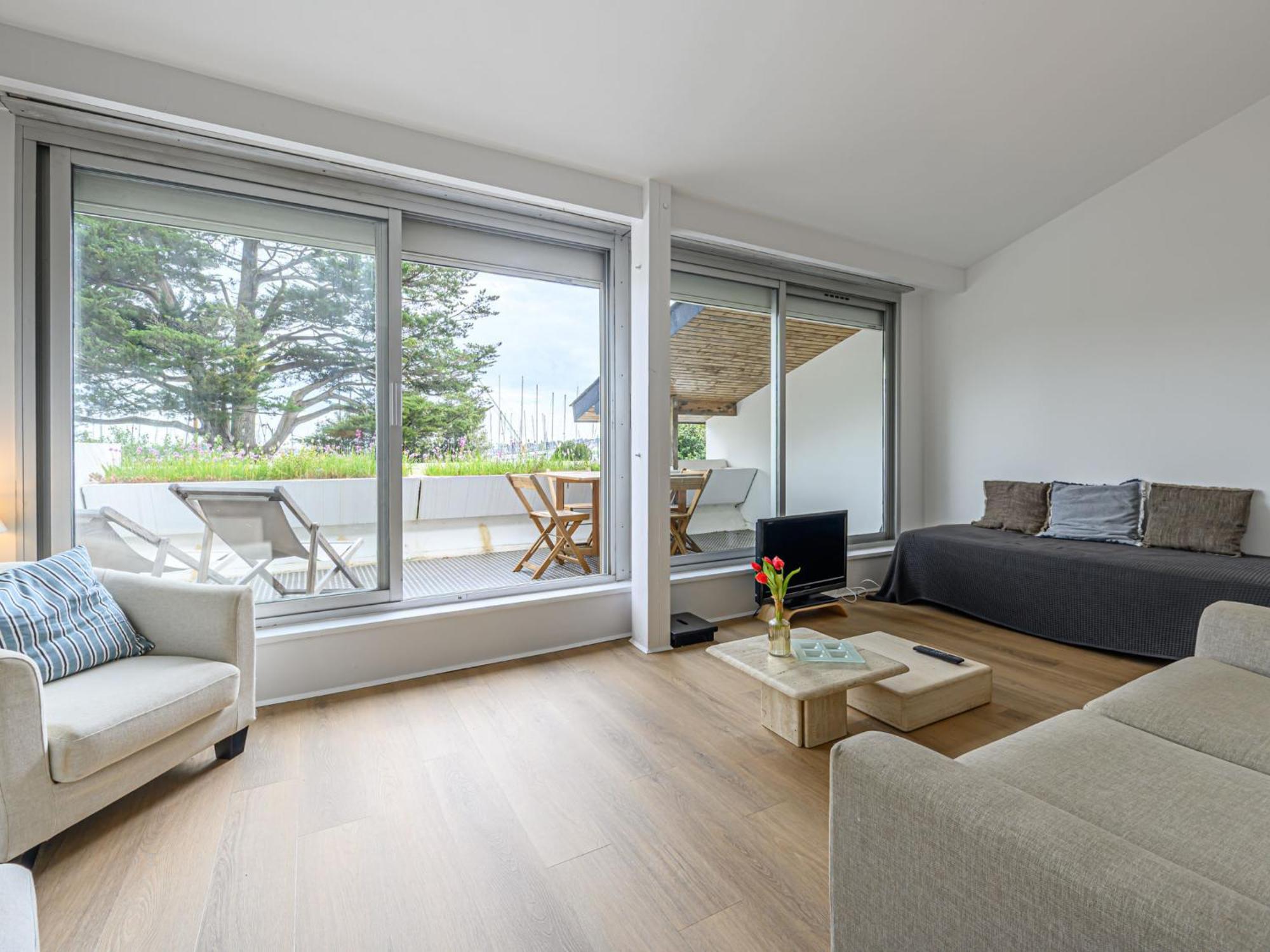 Apartment Plein Sud By Interhome La Trinité-sur-Mer Exterior photo