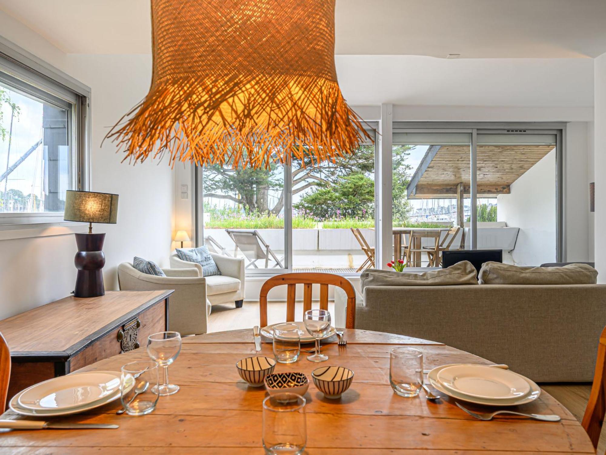 Apartment Plein Sud By Interhome La Trinité-sur-Mer Exterior photo