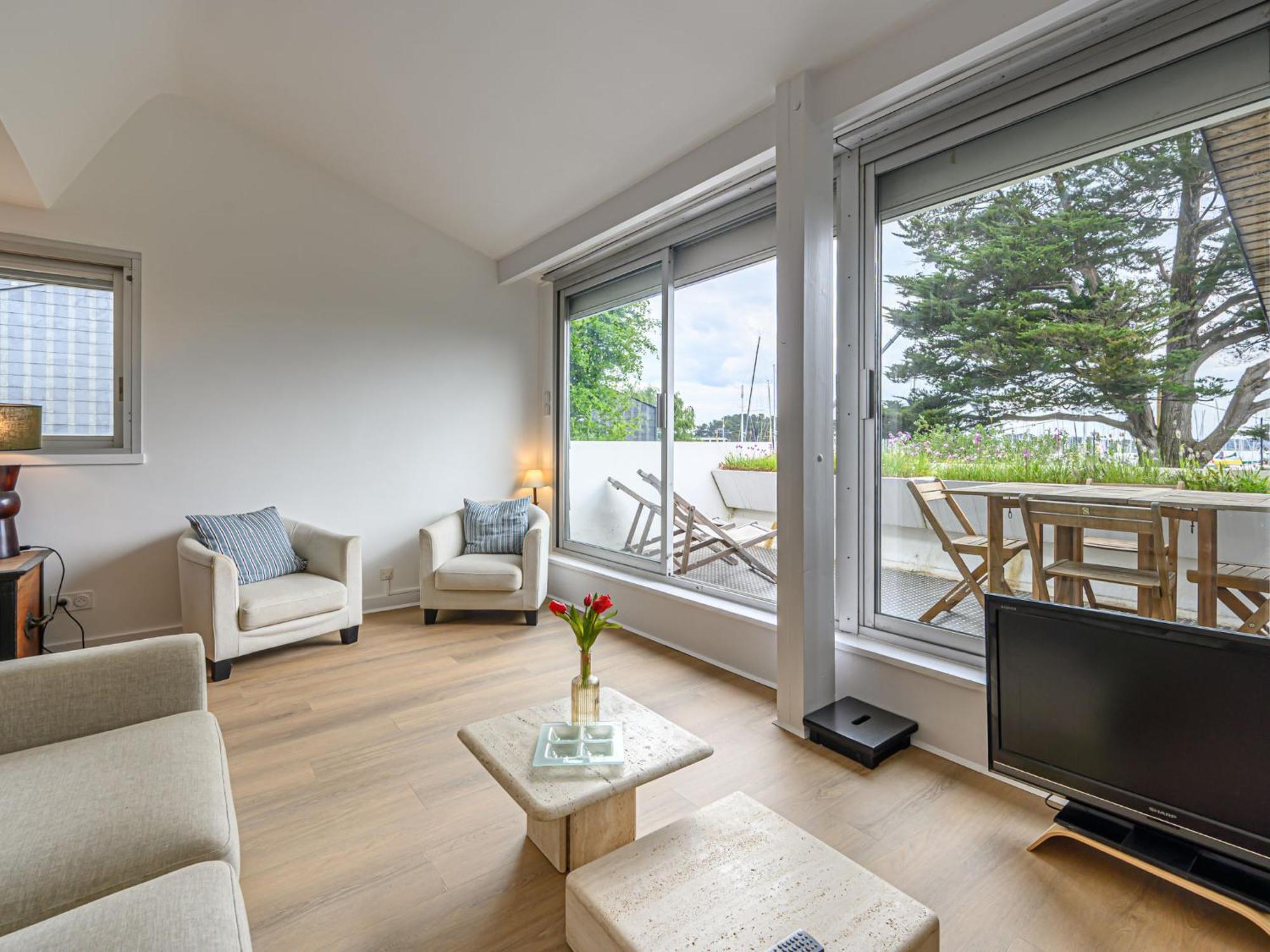 Apartment Plein Sud By Interhome La Trinité-sur-Mer Exterior photo