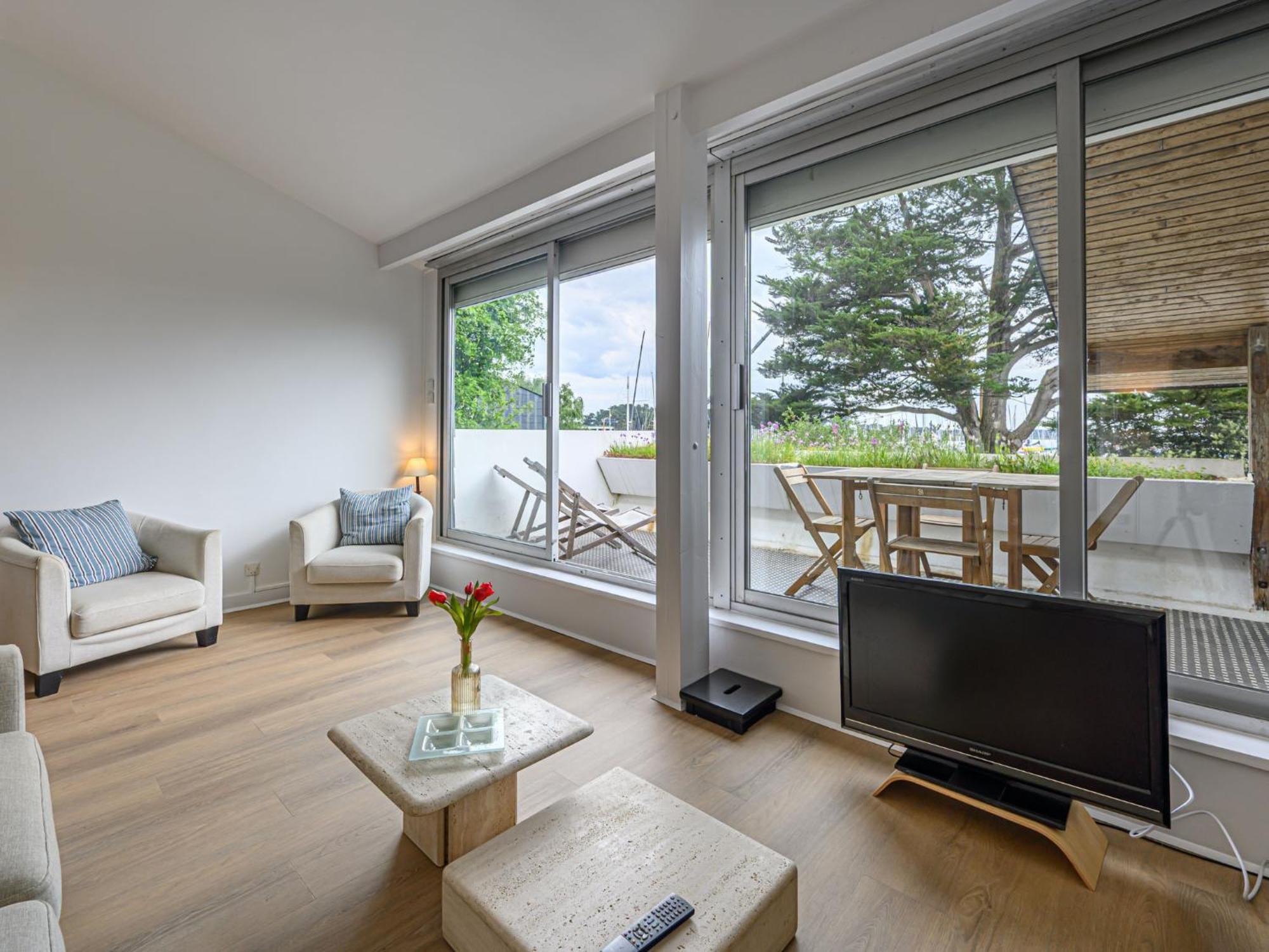 Apartment Plein Sud By Interhome La Trinité-sur-Mer Exterior photo