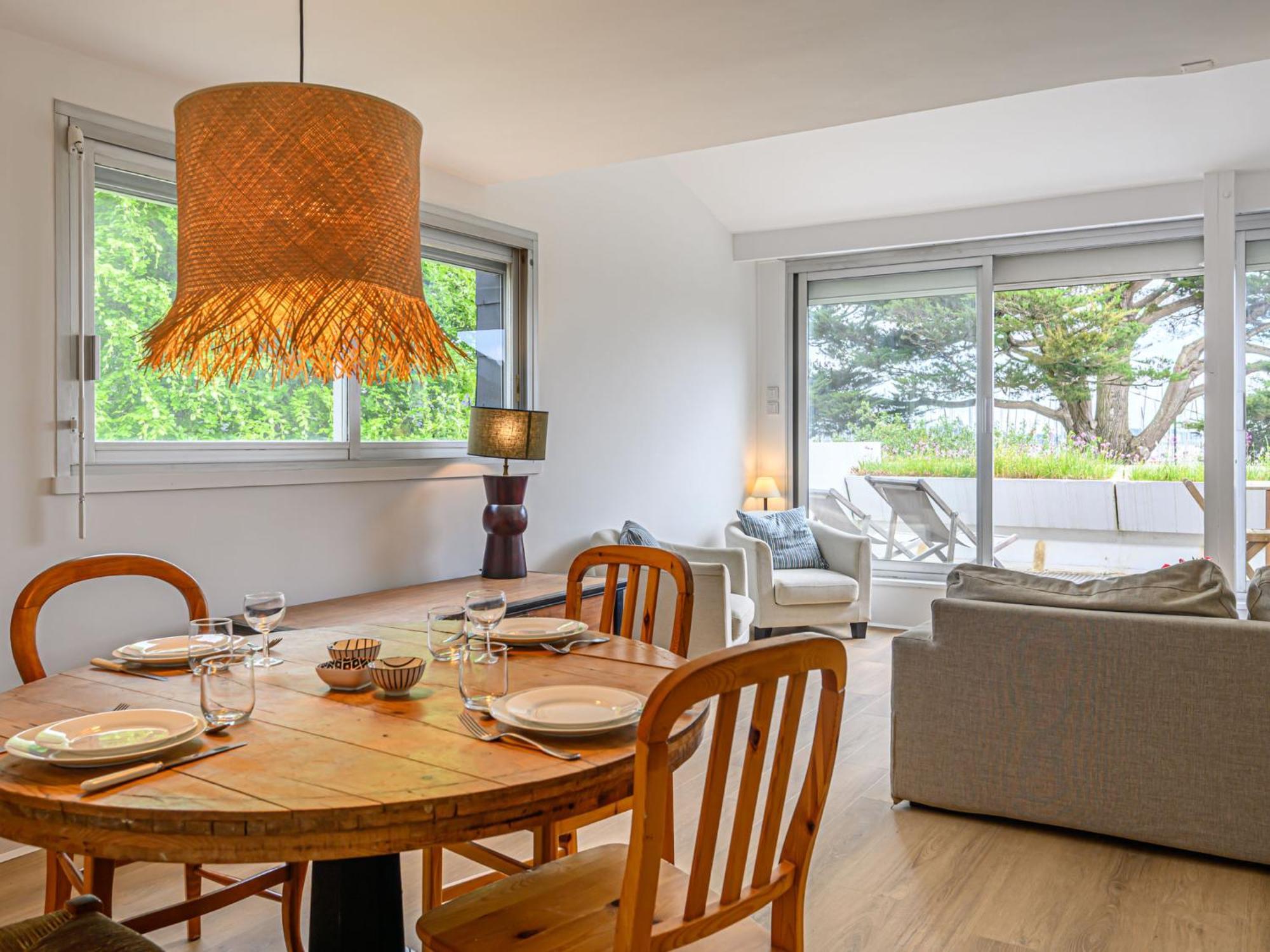 Apartment Plein Sud By Interhome La Trinité-sur-Mer Exterior photo