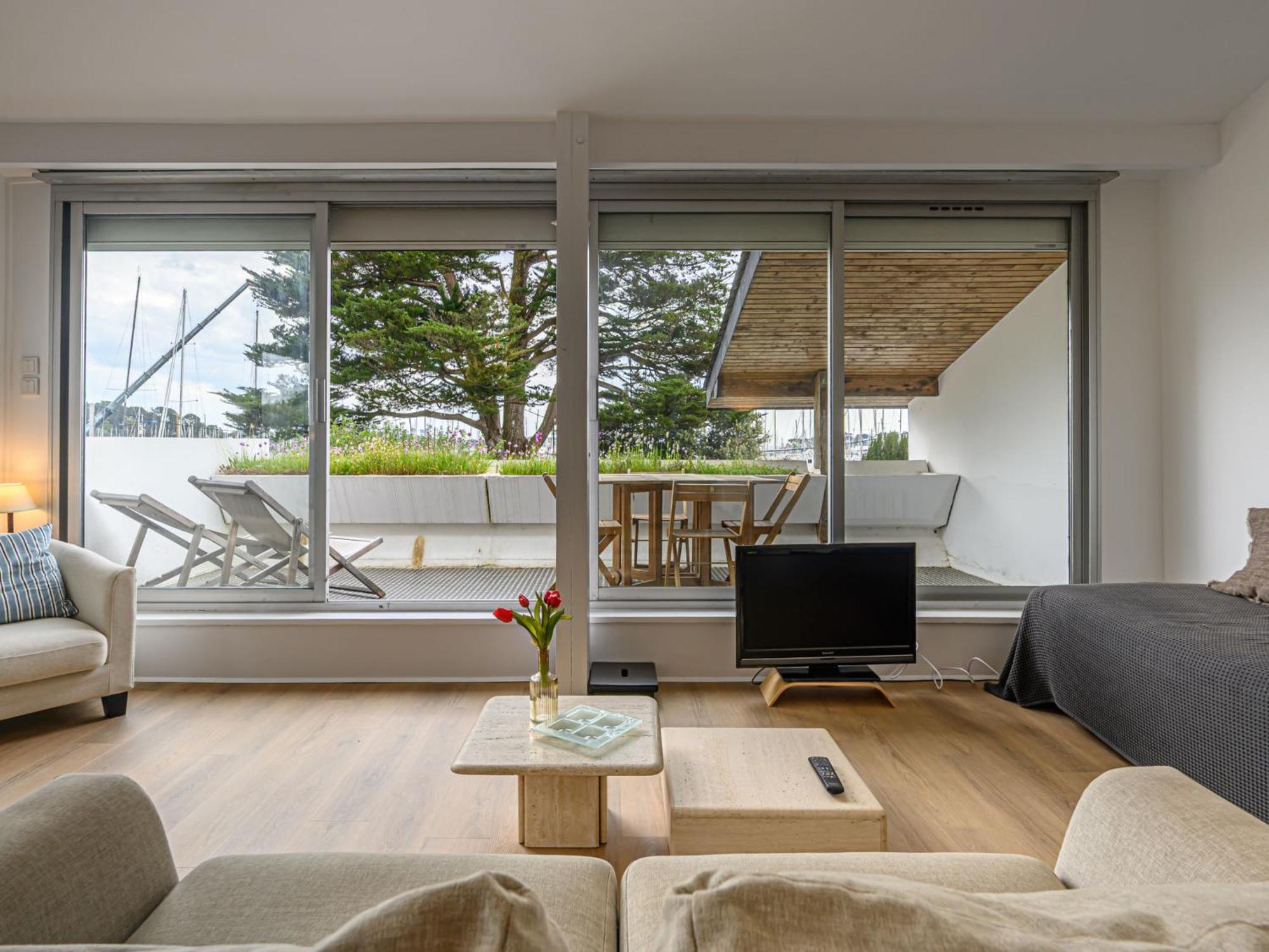 Apartment Plein Sud By Interhome La Trinité-sur-Mer Exterior photo